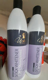 Uphill SOCK WHITENER twin pack Shampoo & Conditioner