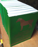 Welsh Pony & Cob Society Annual Year Book Journal 2011 to 2020