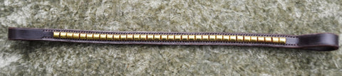 Brass Clencher Brow Band