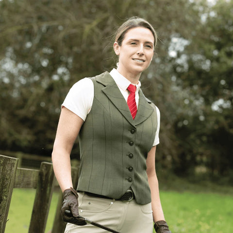 Bellingham deluxe show waistcoat