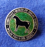 WPCS Members lapel badge