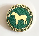 WPCS Members lapel badge