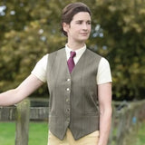 bellingham tweed showing waistcoat