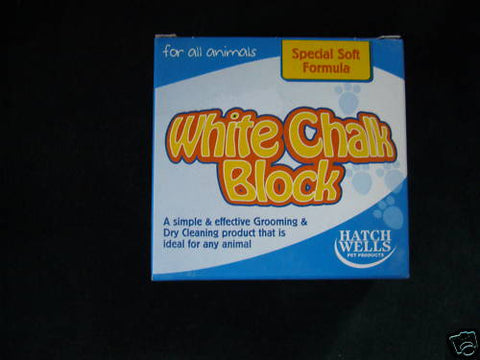 Bright White Show Chalk