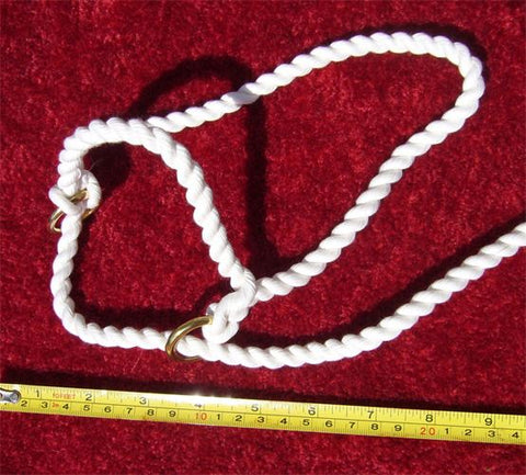 Tiny Rope Halter